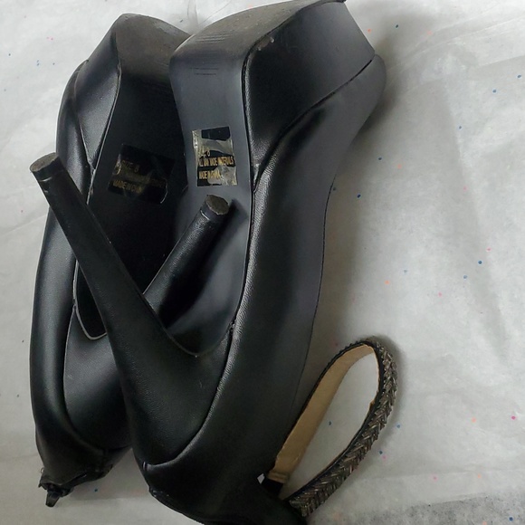 Platform Heals - Picture 7 of 8